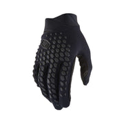 100% Geomatic Gloves Black / Charcoal XXL