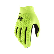 100% Geomatic Gloves Fluo Yellow XL