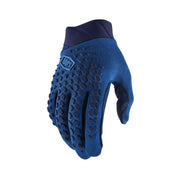 100% Geomatic Gloves Slate Blue L