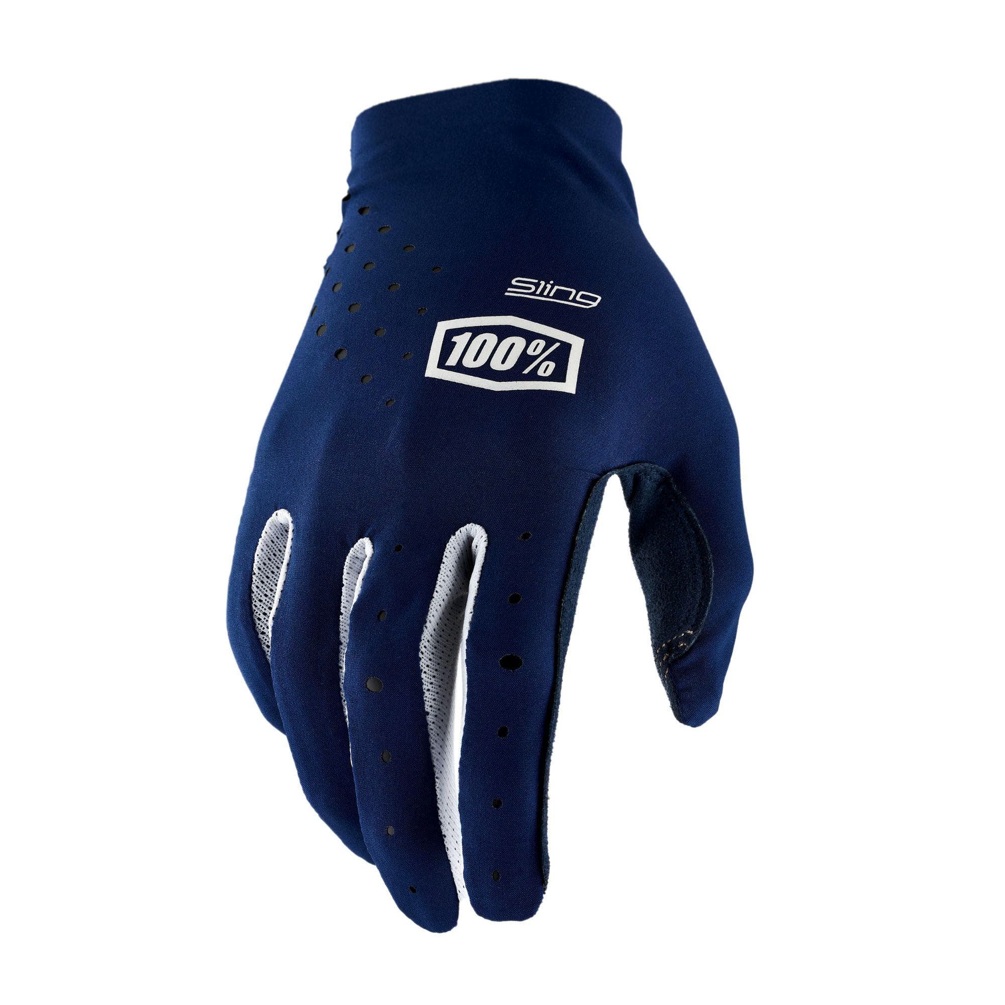 100% Sling MX Gloves Navy XXL