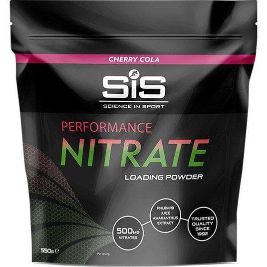 Science In Sport Performance Nitrate Powder - 500g tub - cherry cola
