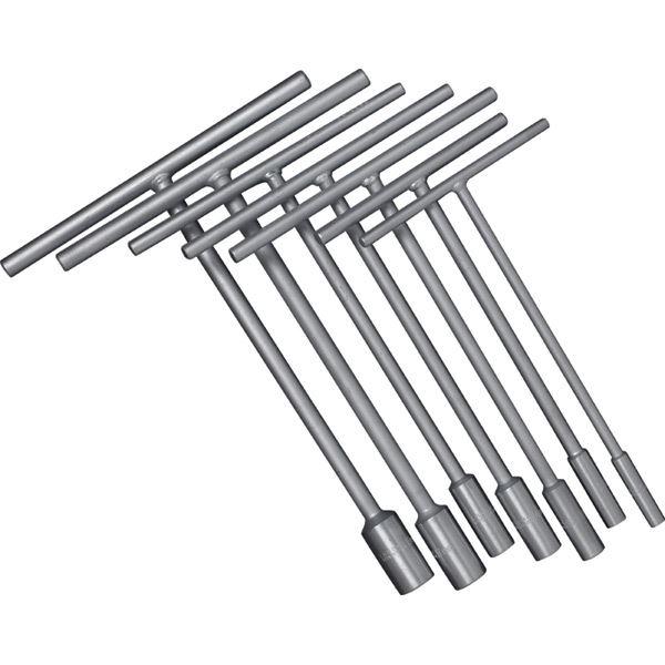 Motion Pro T-Handle sockets (set of 7) 8;10;12;13;14;17;19mm ...