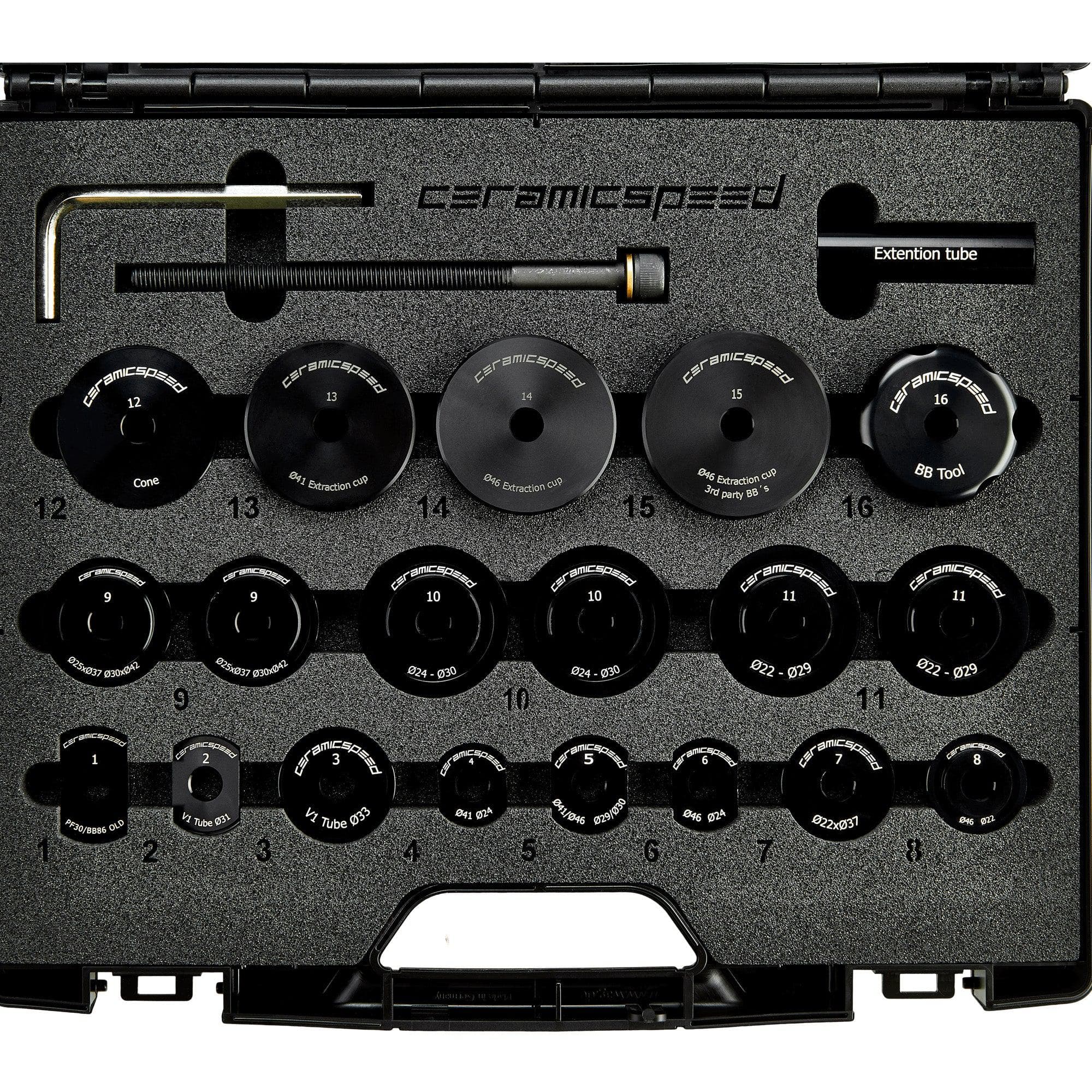 CeramicSpeed Bottom Bracket Tool Kit
