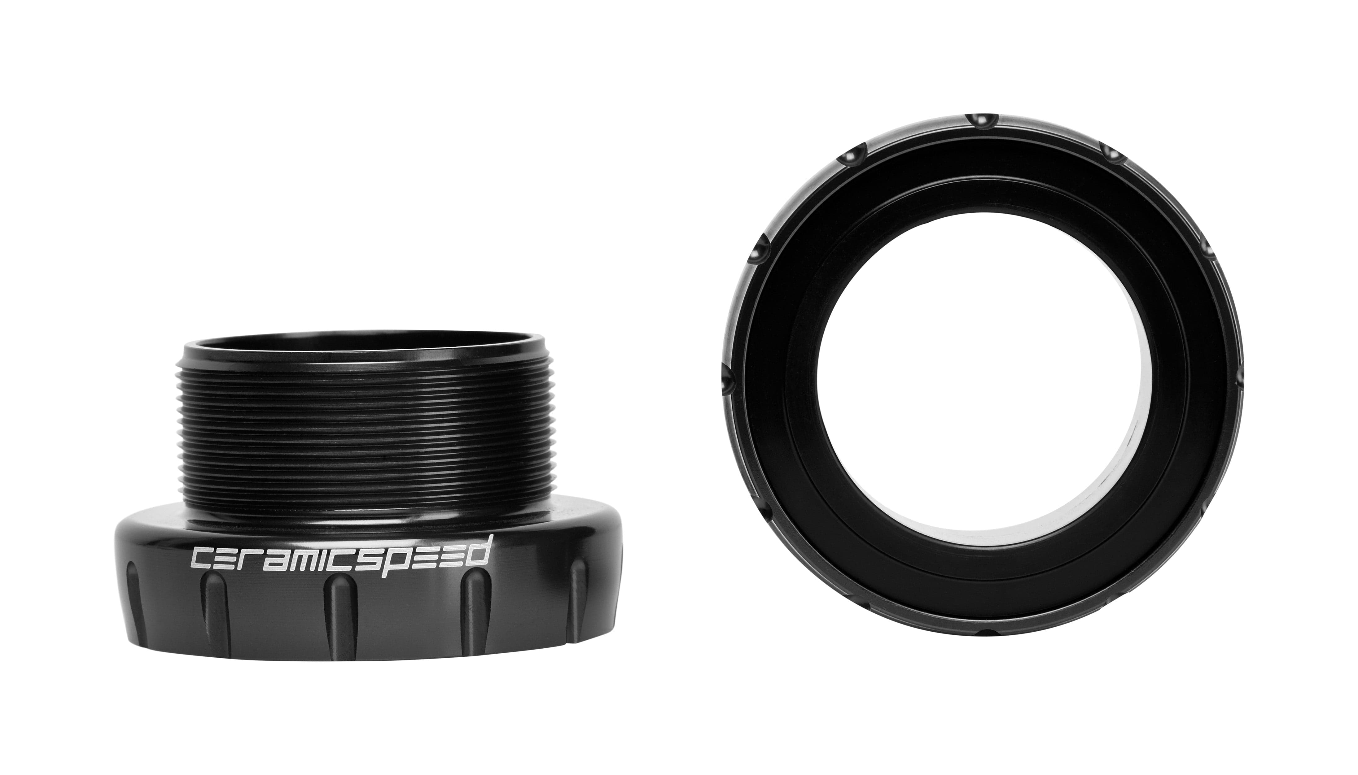 CeramicSpeed BSA SRAM DUB 28.99mm Coated Bottom Bracket (Black)