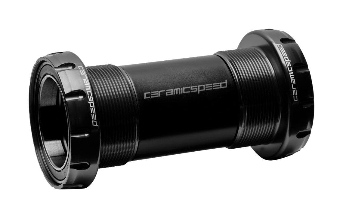 CeramicSpeed BSA SRAM DUB 28.99mm Gravel CX Coated Bottom Bracket (Black)