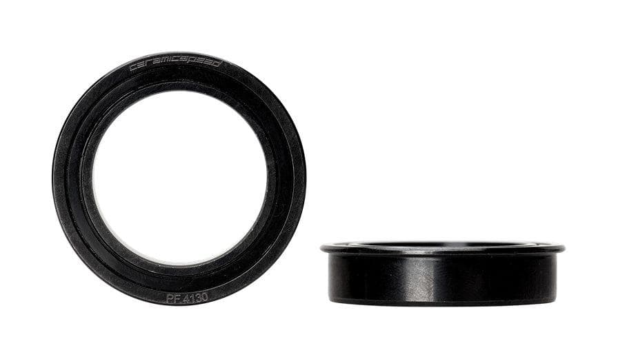 CeramicSpeed PF4130 30mm Gravel CX Coated Bottom Bracket (Black)