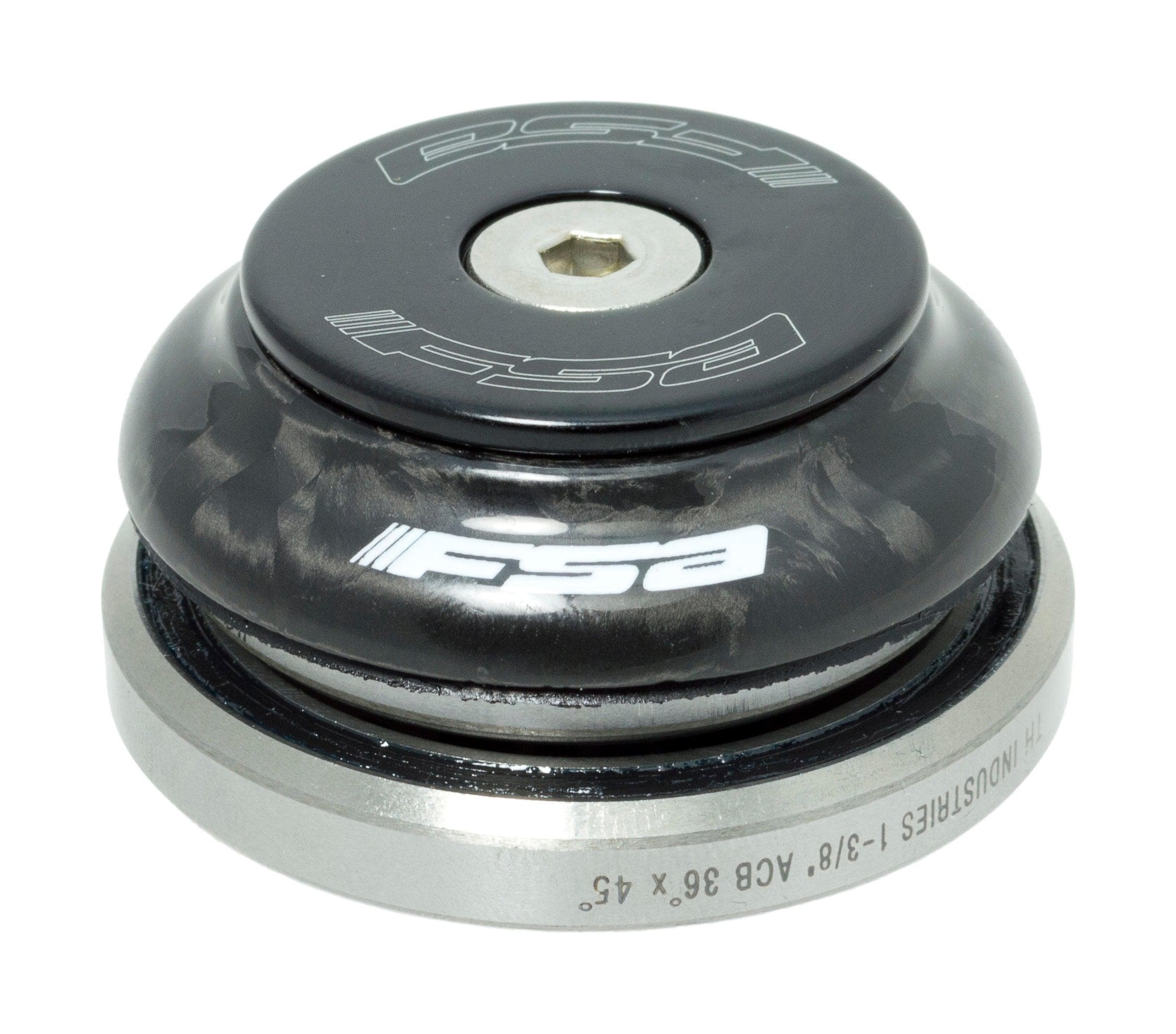 FSA Orbit IS 138 (1.1/8 to 1.3/8, Carbon Top Cap)