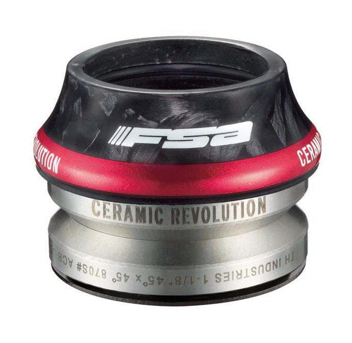 FSA Orbit CF Ceramic (1.1/8, 8.7mm)-TF>