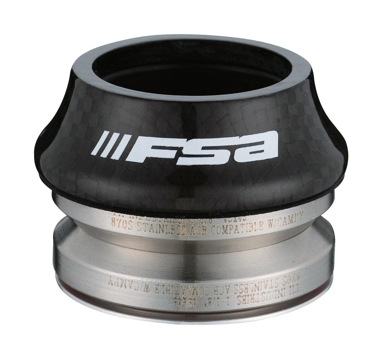 FSA Orbit CF (1.1/8, 8.7mm)