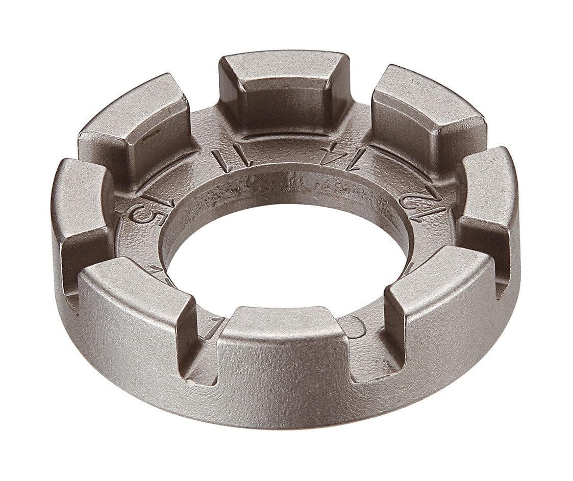 IceToolz 8 Groove Spoke Wrench