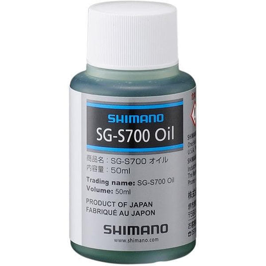 Shimano Spares SG-S700 oil 50 ml