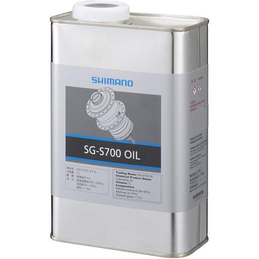 Shimano Spares SG-S700 oil 1litre