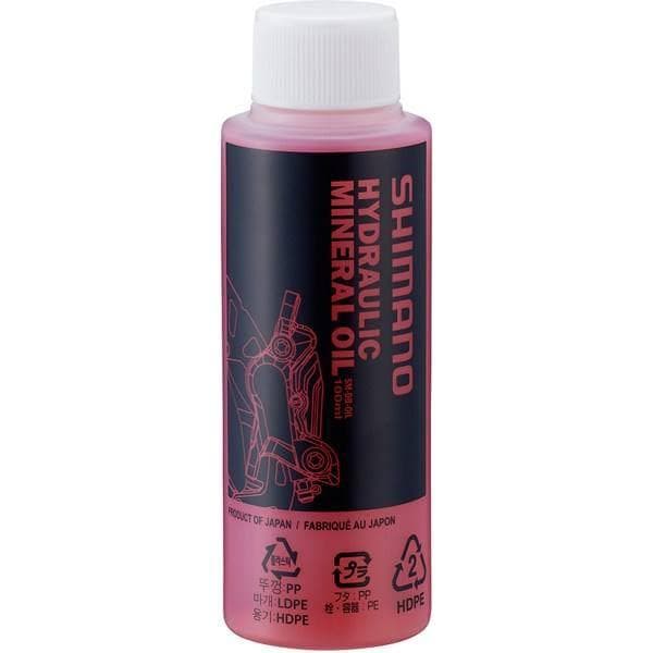 Shimano Spares Disc brake mineral oil 100 ml