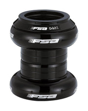 FSA TH-857 Threadless Headset (Black, 1.1/8")