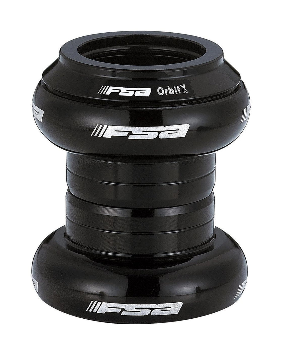 FSA TH-857 Threadless Headset (Black, 1.1/8")