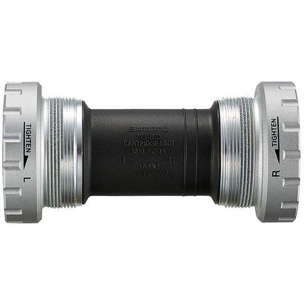 Load image into Gallery viewer, Shimano BBRS500 bottom bracket cups
