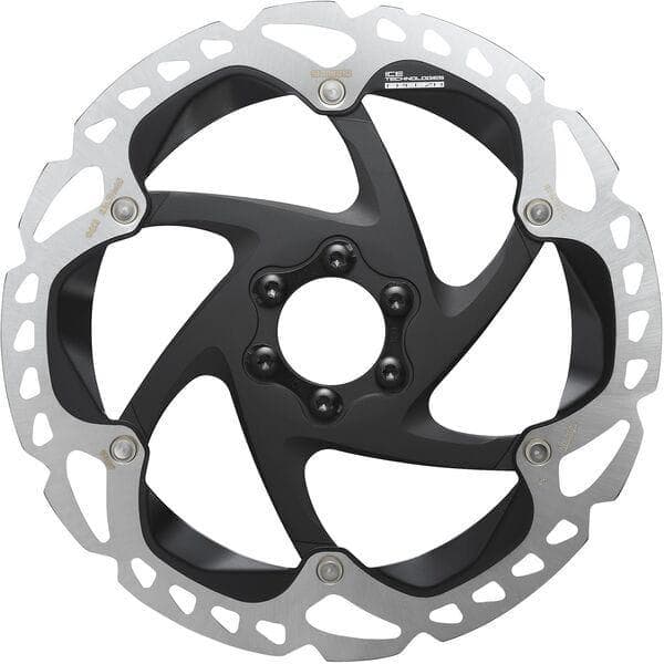 Shimano XTR RT-MT905 Ice Tech 6-bolt disc rotor; 203 mm