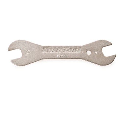 Park Tool DCW - Double-Ended Cone Spanners