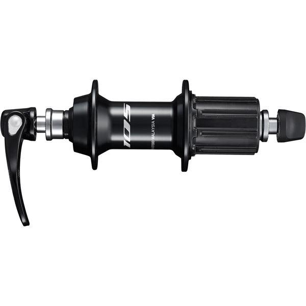 Shimano 105 FH-R7000 105 11-speed Freehub hub; 130 mm Q/R; 32 hole; black