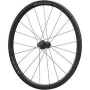 Shimano Dura-Ace WH-R9200-C36-TU Dura-Ace Carbon tubular 36 mm; 12-speed rear Q/R