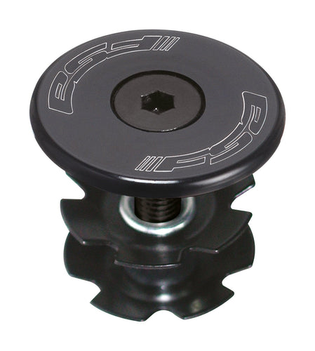 FSA Star Nut Assembly (Black, 1.1/8)