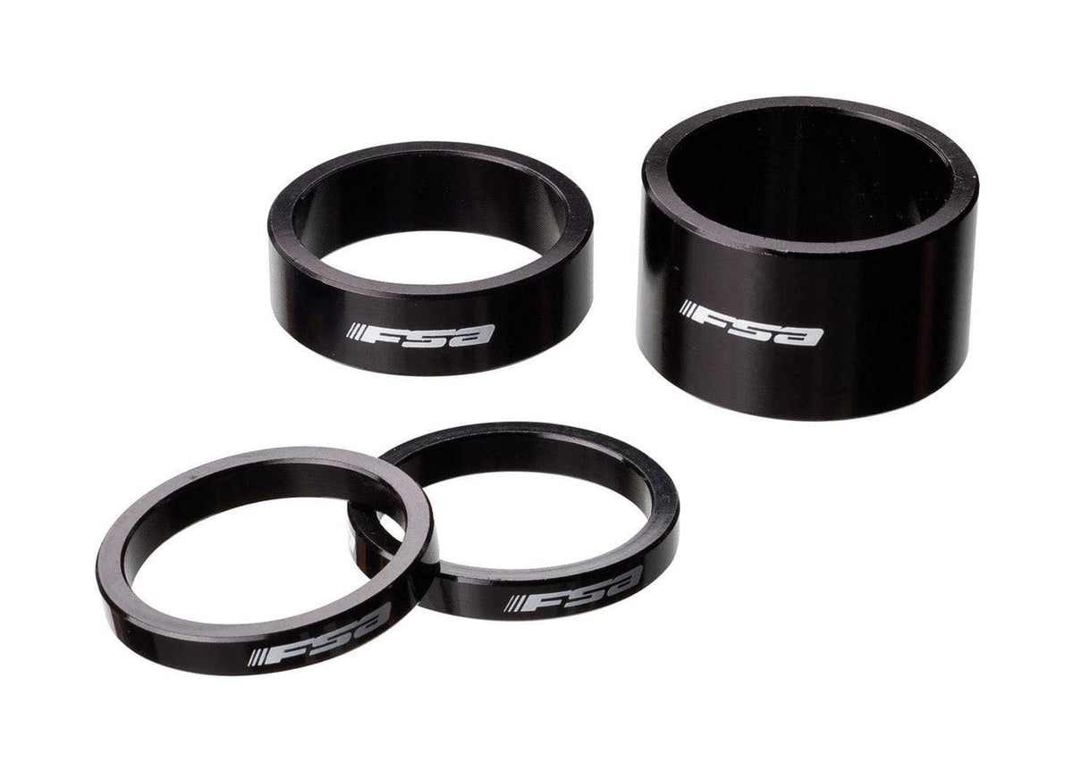 FSA Alloy Headset Spacer (1.1/8, 10mm, OEM)
