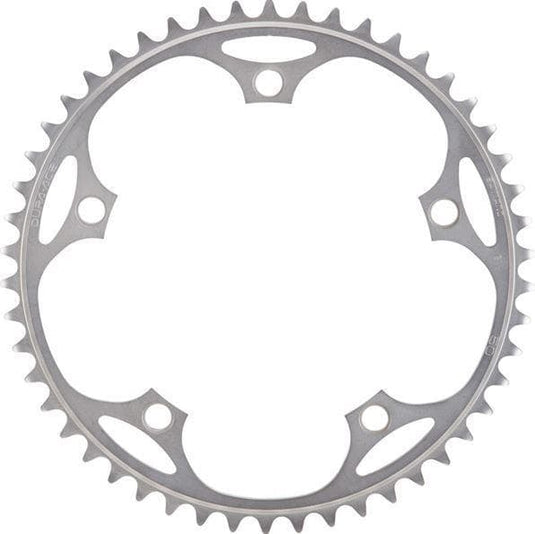 Shimano Spares FC-7710 Dura-Ace Track chainring 53T 1/2 x 1/8 inch