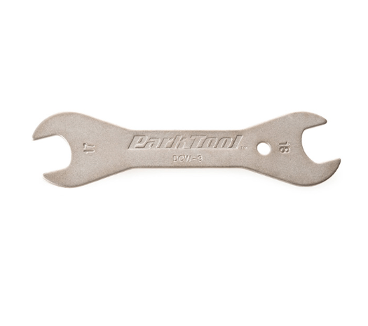 Park Tool DCW - Double-Ended Cone Spanners