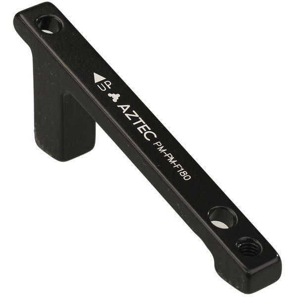 Aztec Adapter for post type calliper; for 180 mm post fork mount