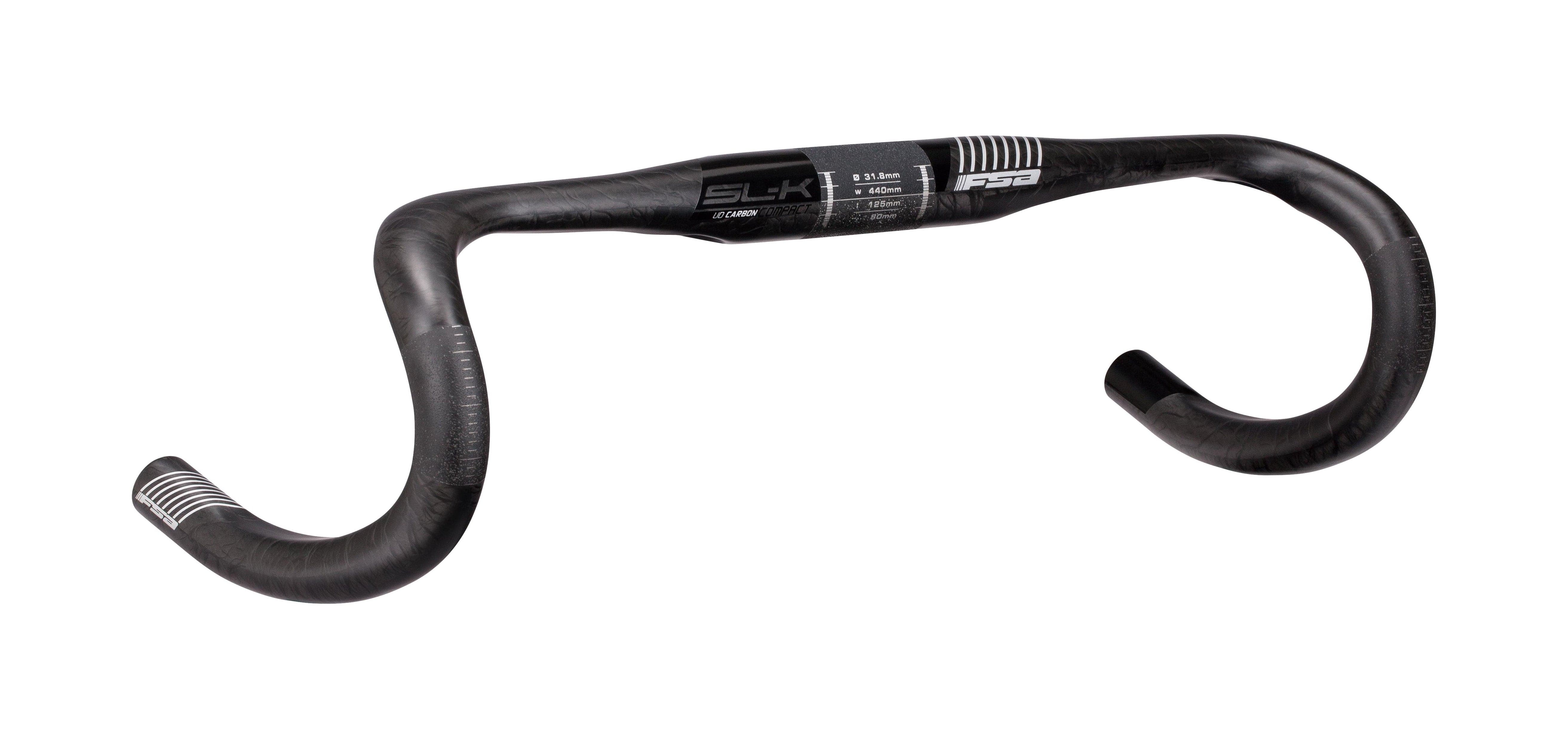 FSA SLK ACR Carbon Compact Bar; V20