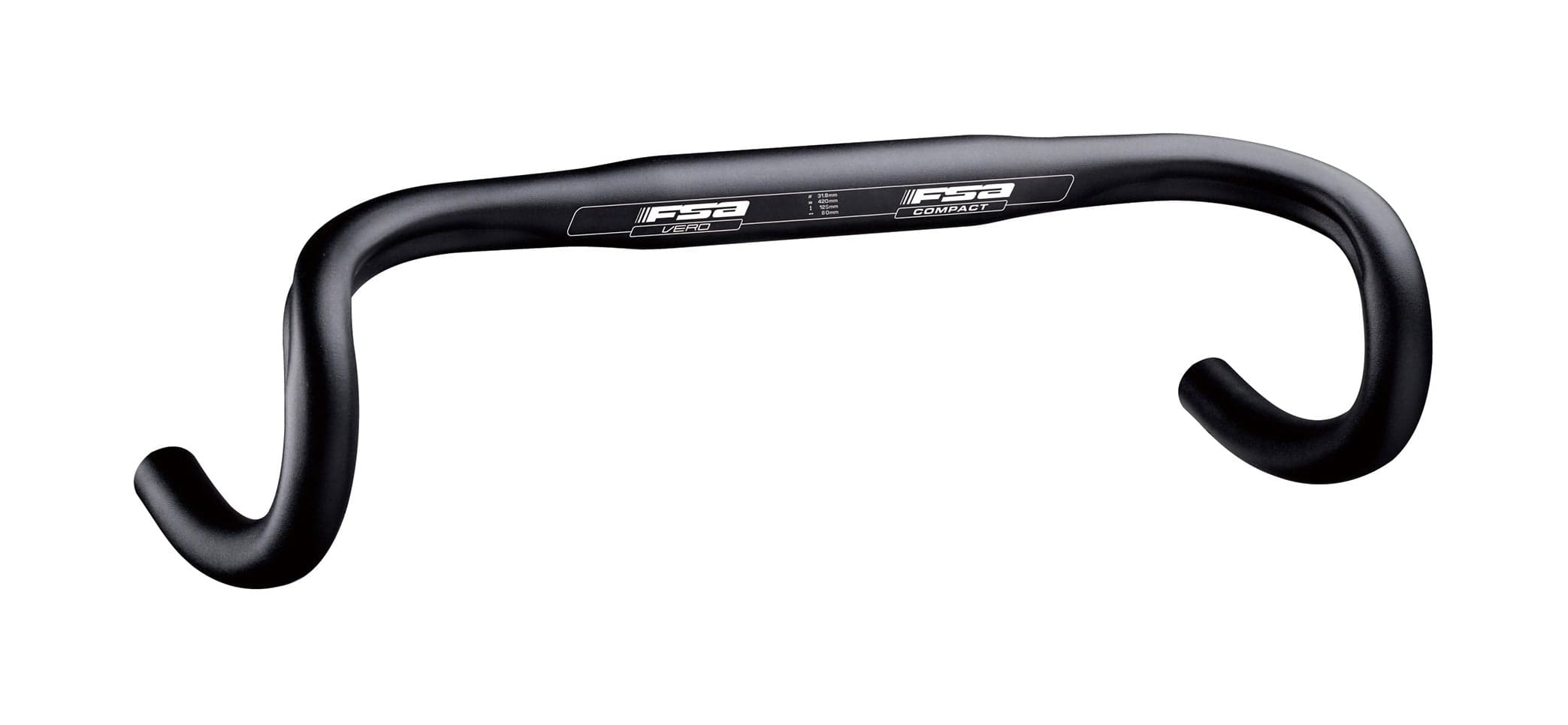 FSA Vero Compact Bar (40cm)