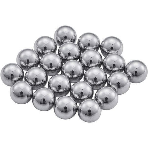 Shimano Spares 3/16 inch Stainless Steel Ball Bearings; Pack of 22