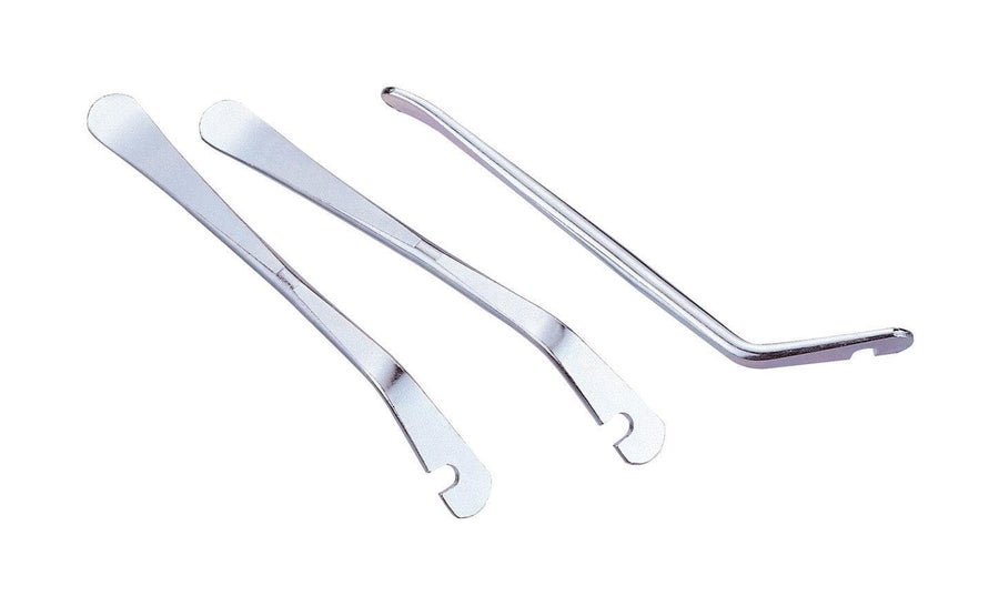 IceToolz Steel Tyre Lever Set