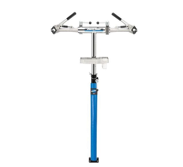 Load image into Gallery viewer, Park Tool PRS-2.3-1 - Deluxe Double Arm Repair Stand With 100-3C Clamps
