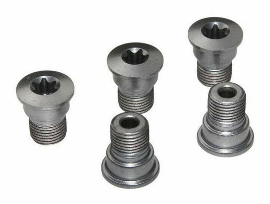 Shimano Spares FC-7900 chainring bolts 5 pieces
