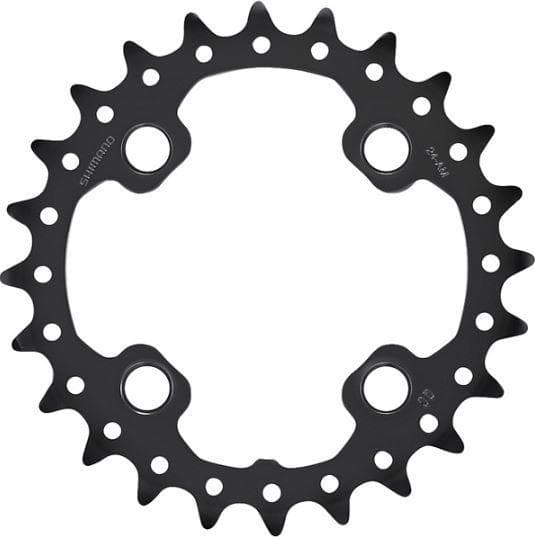 Load image into Gallery viewer, Shimano FC-M675 Chainrings
