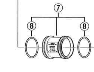 Shimano Spares BB-M950 O-ring