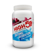High5 High5 Isotonic Hydration Drink (Blackcurrant, 1.23kg Tub)