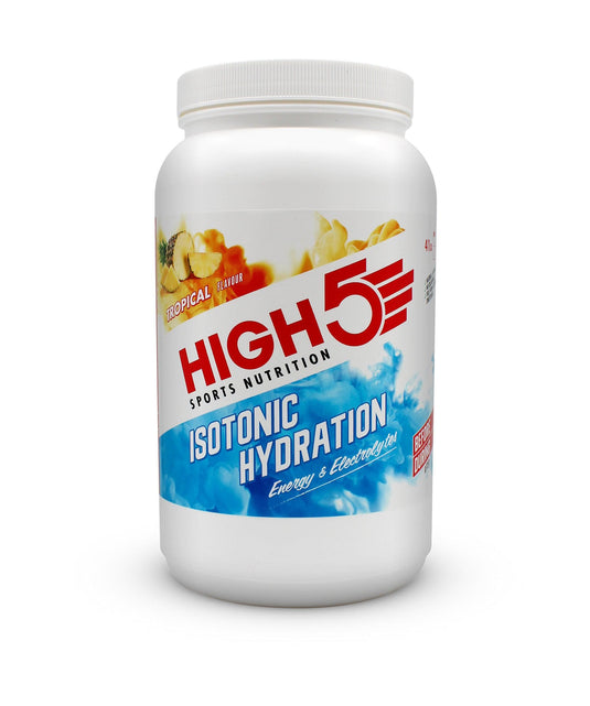 High5 High5 Isotonic Hydration Drink (Tropical, 1.23kg Tub)