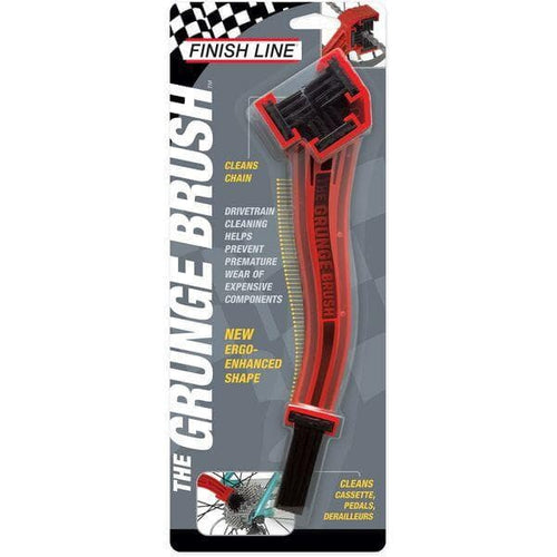 Finish Line Grunge Brush Solo
