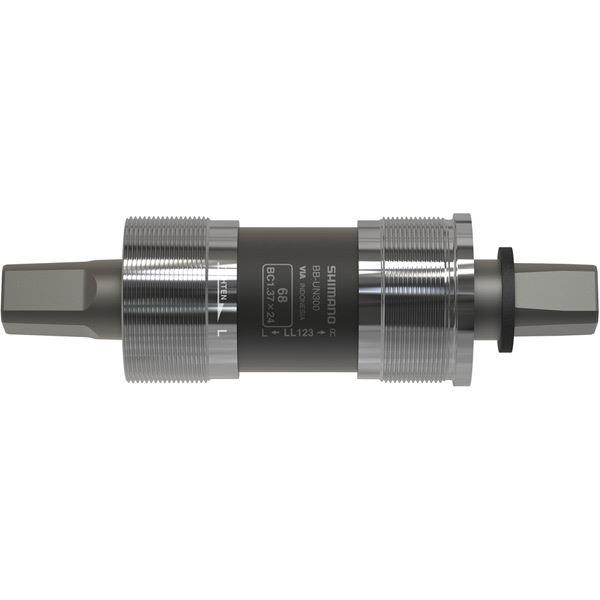 Shimano BB-UN300 bottom bracket British thread; 68 - 110 mm - for chaincase