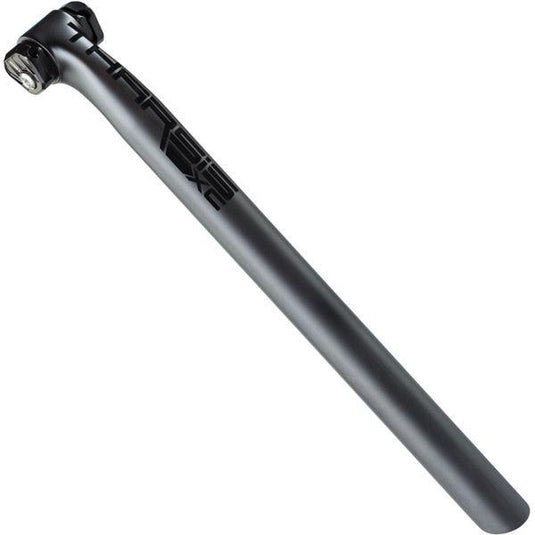 PRO Tharsis XC Seatpost; Carbon; 27.2mm x 400mm; In-Line; Di2