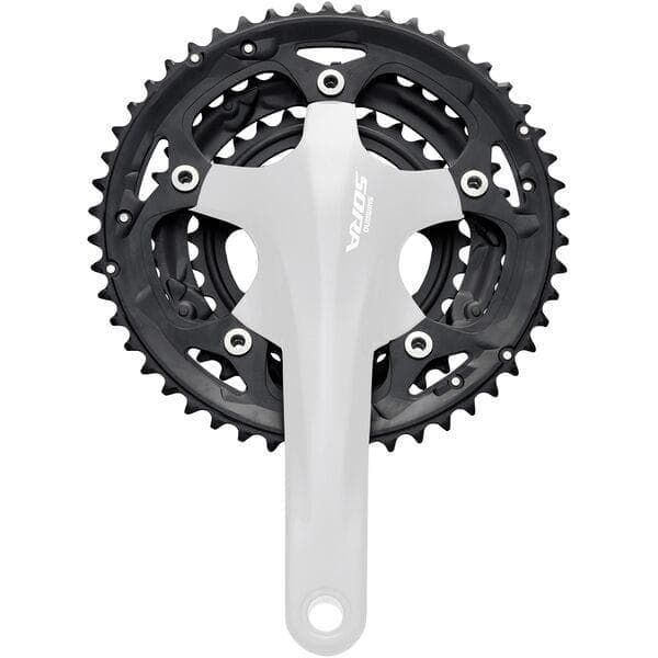 Shimano Sora FC-3503 Chainring - 5 Arm - BLACK