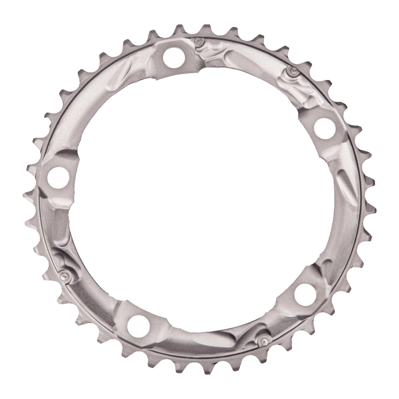 Load image into Gallery viewer, Shimano 105 FC-5703 5 Arm Chainrings

