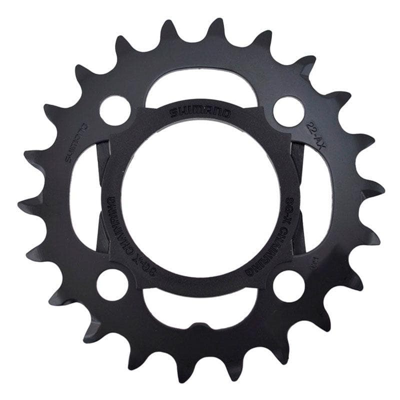 Shimano Alivio FC-T4010 Chainring - 26T w/ Chain Protector - 1PN 9803
