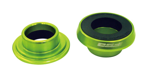 FSA BB30A Reducer Kit (Green, Frame: PF30A, Cranks: MegaExo)