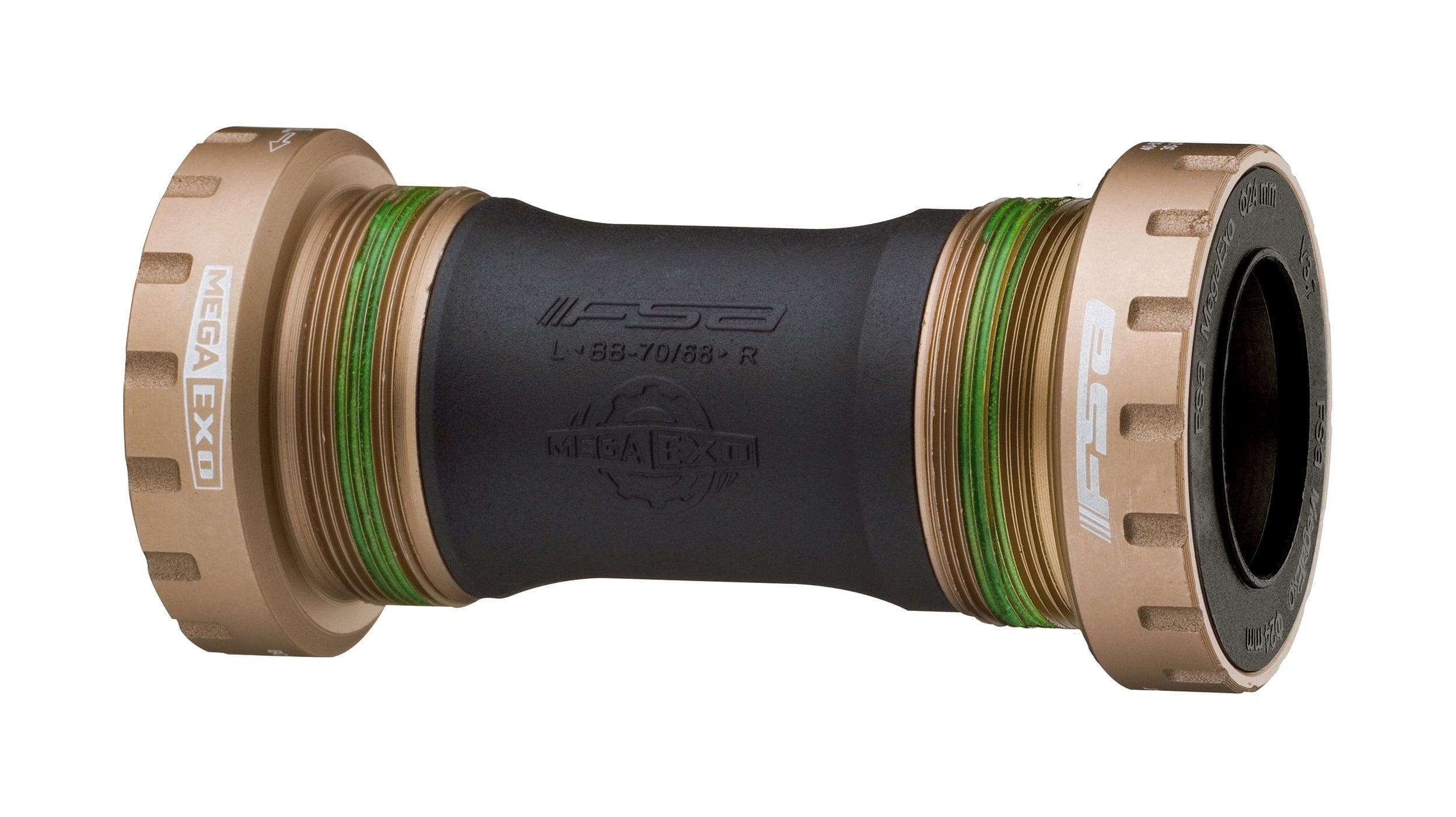 FSA BB-6000 - Gossamer MegaExo Bottom Bracket (68mm)