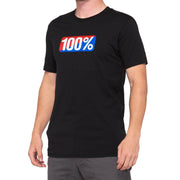 100% Classic T-Shirt Black XXL