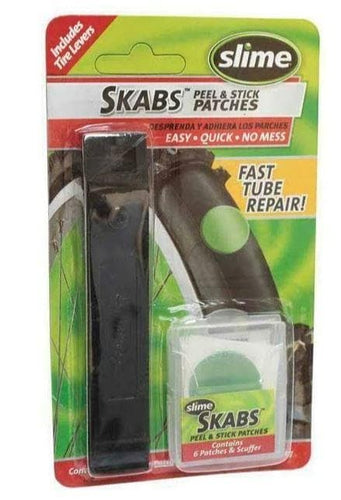 Slime Skabs and Tyre Levers Pack 20027