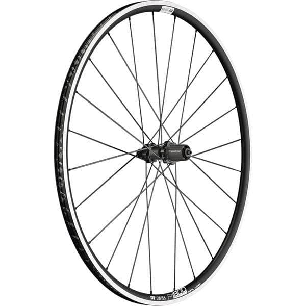 DT Swiss P 1800 SPLINE wheel; clincher 23 x 18 mm; rear
